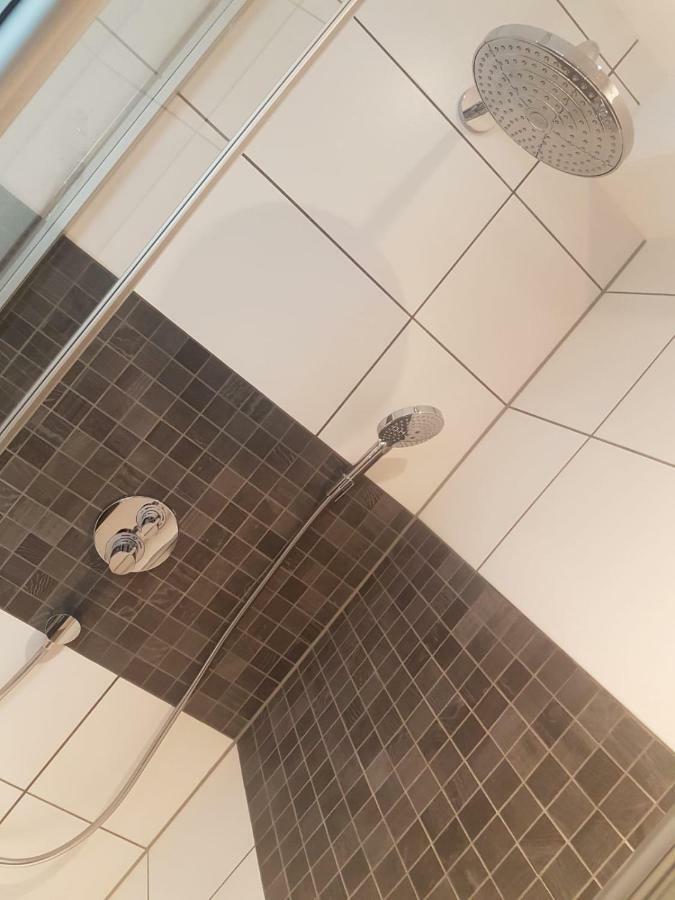 Fewo Bei Alex Ettenheim Exteriör bild
